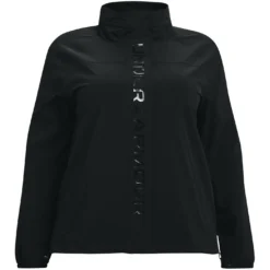 Under Armour Rush Zip Jacket Womens