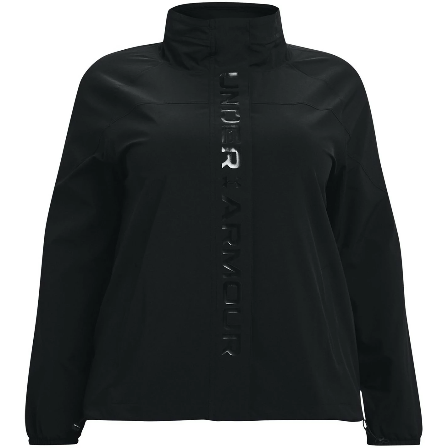 Under Armour Rush Zip Jacket Womens