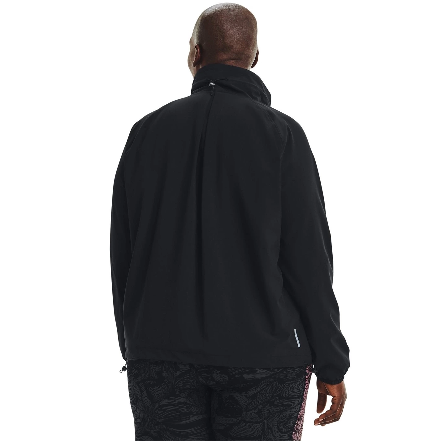 Under Armour Rush Zip Jacket Womens - Image 3