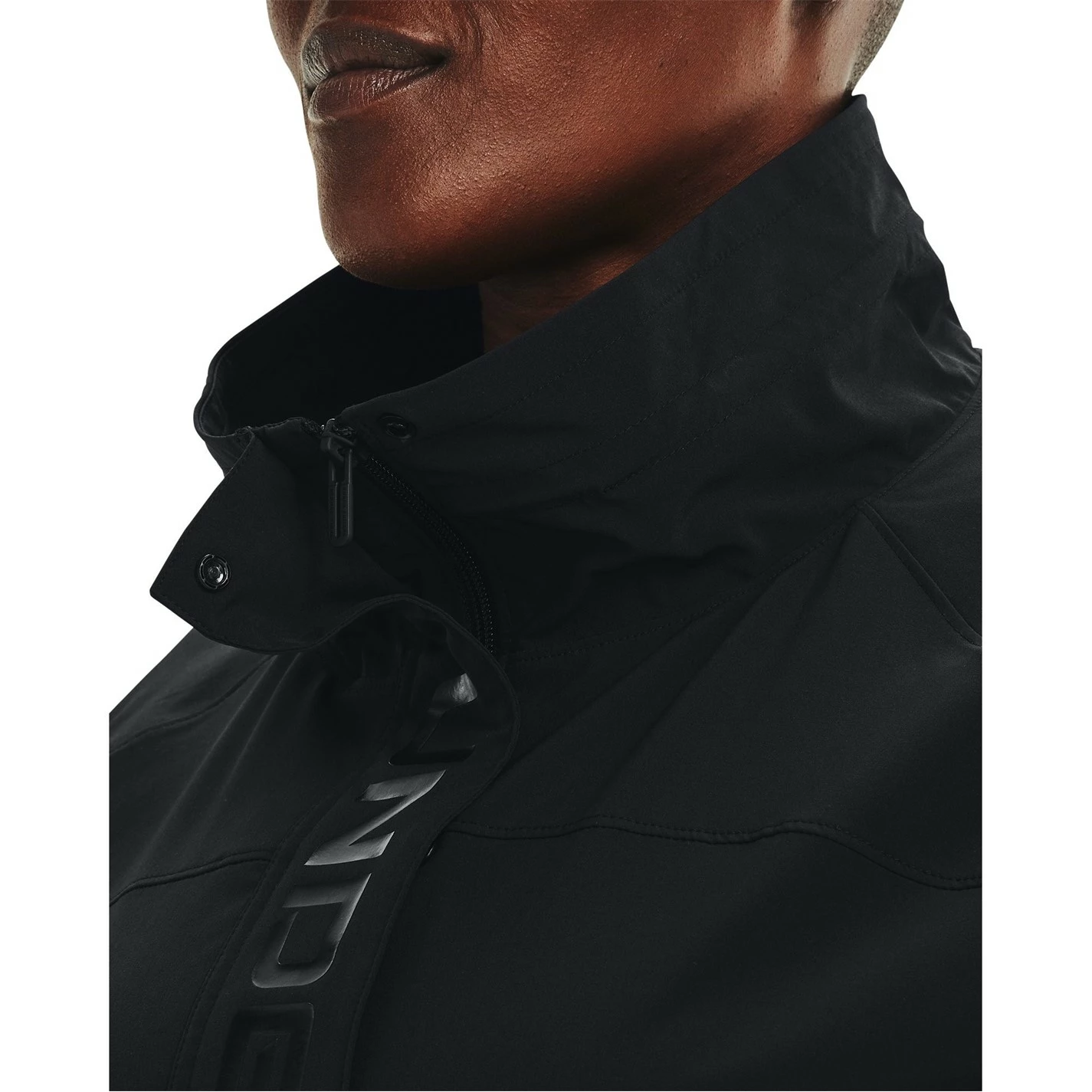 Under Armour Rush Zip Jacket Womens - Image 6