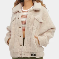 Ugg Frankie Sherpa Jacket