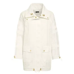 Lauren By Ralph Lauren Vasant Windbreaker Jacket