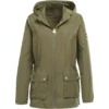 Barbour International Atom Showerproof Jacket