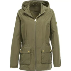 Barbour International Atom Showerproof Jacket
