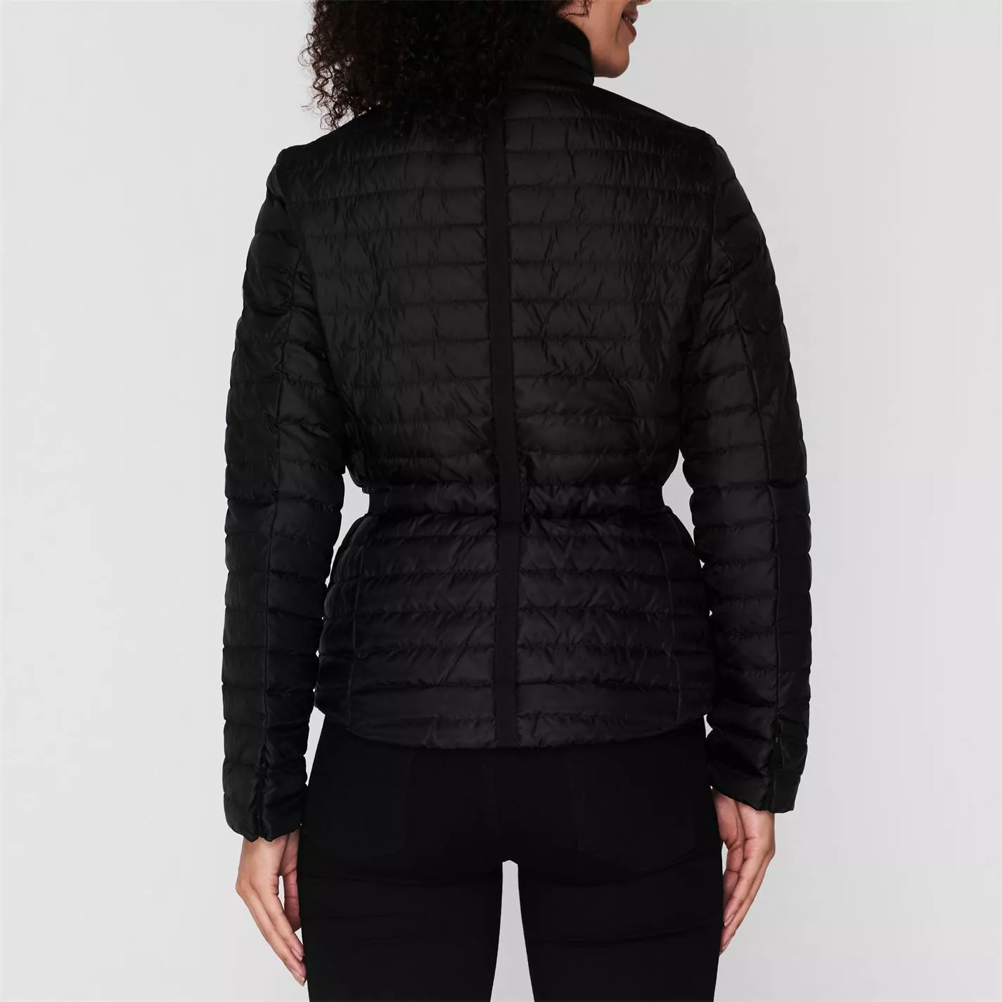 MICHAEL Michael Kors Belted Padded Jacket - Image 3