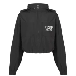 True Religion Collegiate Jacket