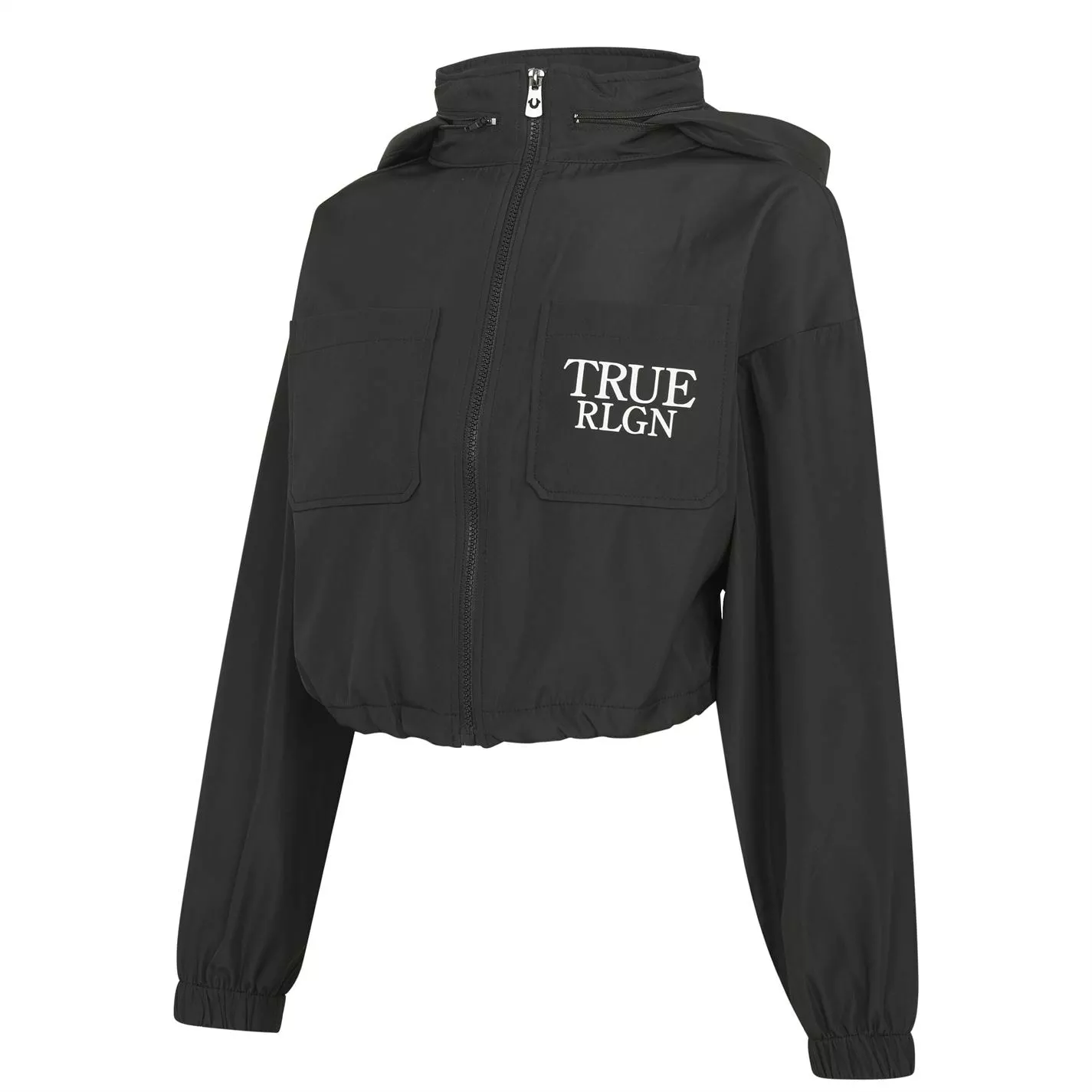 True Religion Collegiate Jacket - Image 3