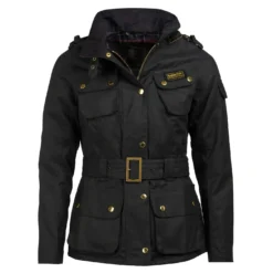 BARBOUR INTERNATIONAL Ladies International Jacket