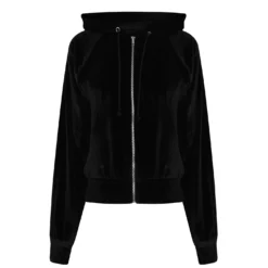 Miso Miso Velour Jacket Ladies