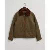 Gant Gant D1 Crop Jacket Ld31