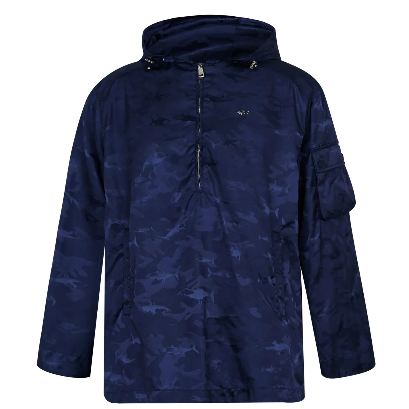 Paul And Shark Half Zip Jacket