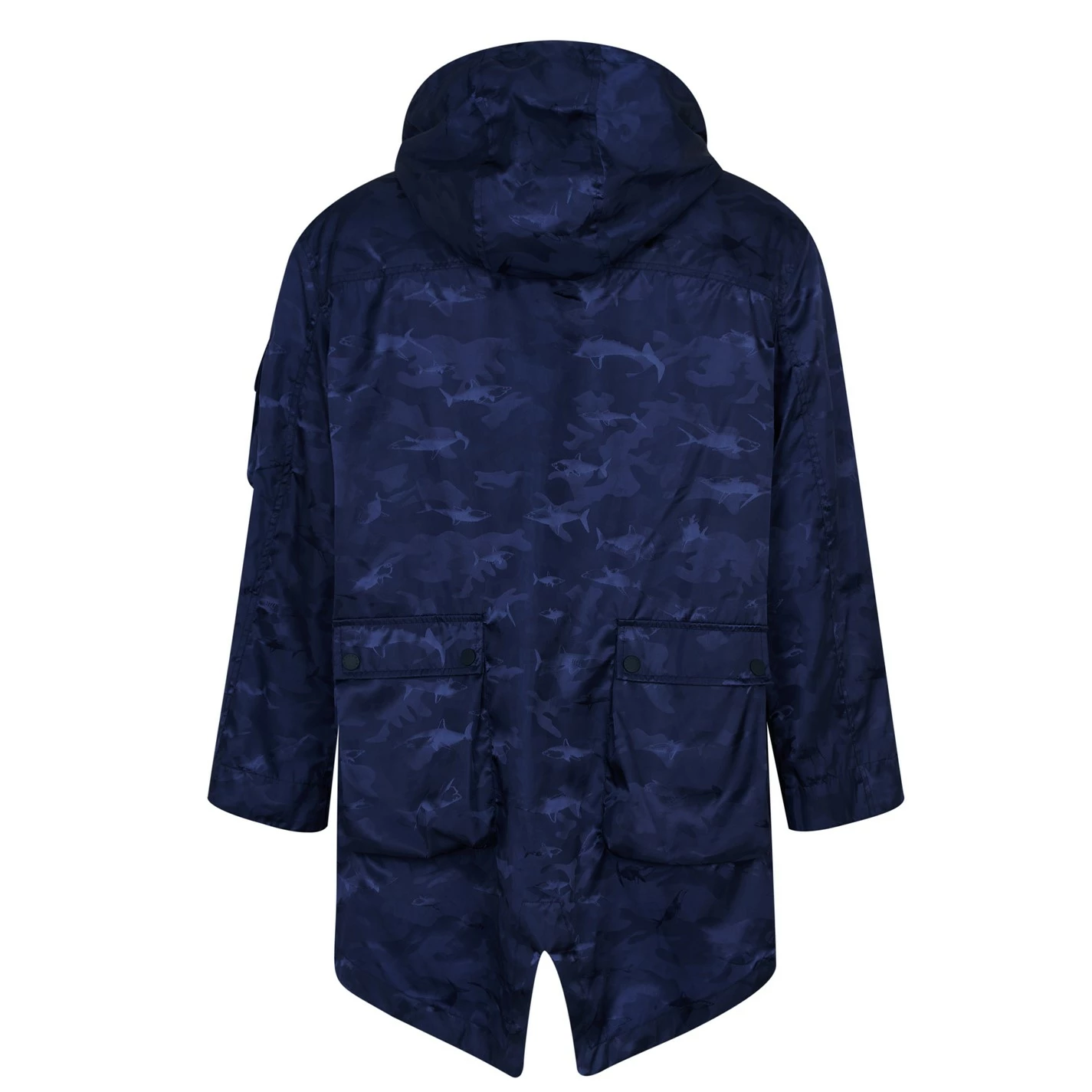 Paul And Shark Half Zip Jacket - Image 2