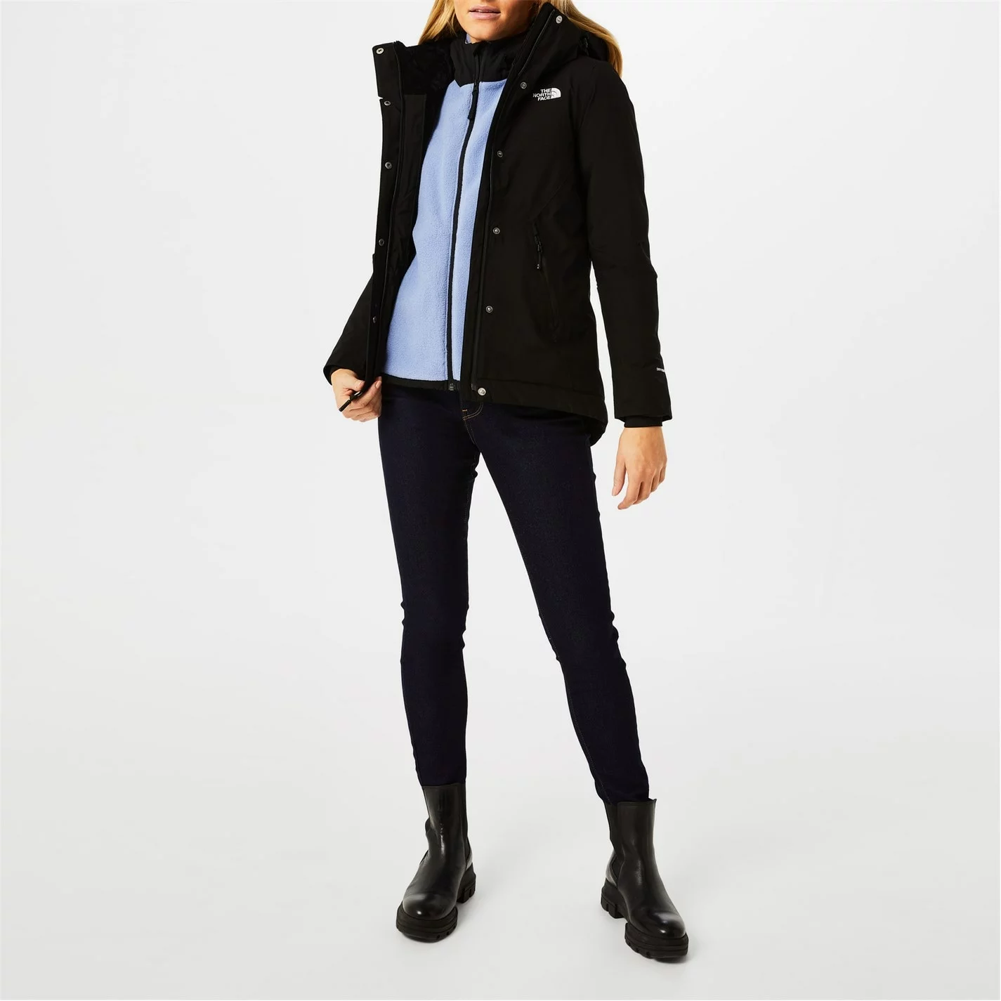 The North Face Inlux Insulated Jacket - Image 2