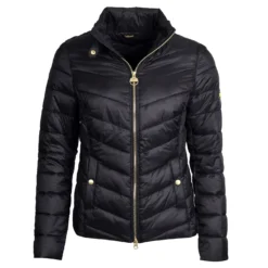 Barbour International Aubern Quilted Jacket