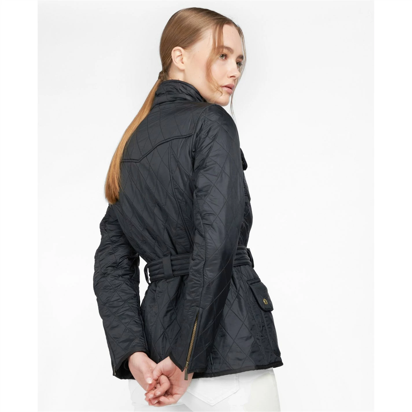BARBOUR INTERNATIONAL International Polarquilt Jacket - Image 3