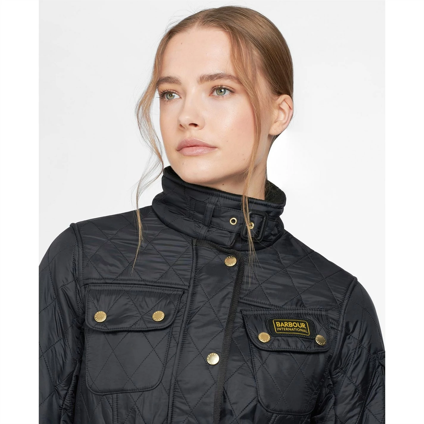 BARBOUR INTERNATIONAL International Polarquilt Jacket - Image 5