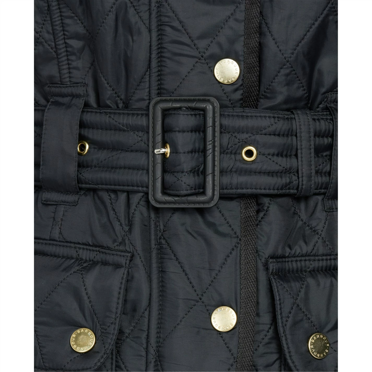 BARBOUR INTERNATIONAL International Polarquilt Jacket - Image 6