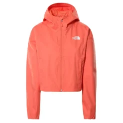The North Face Cropped Quest Jacket