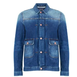REPLAY Sartoriale Denim Jacket