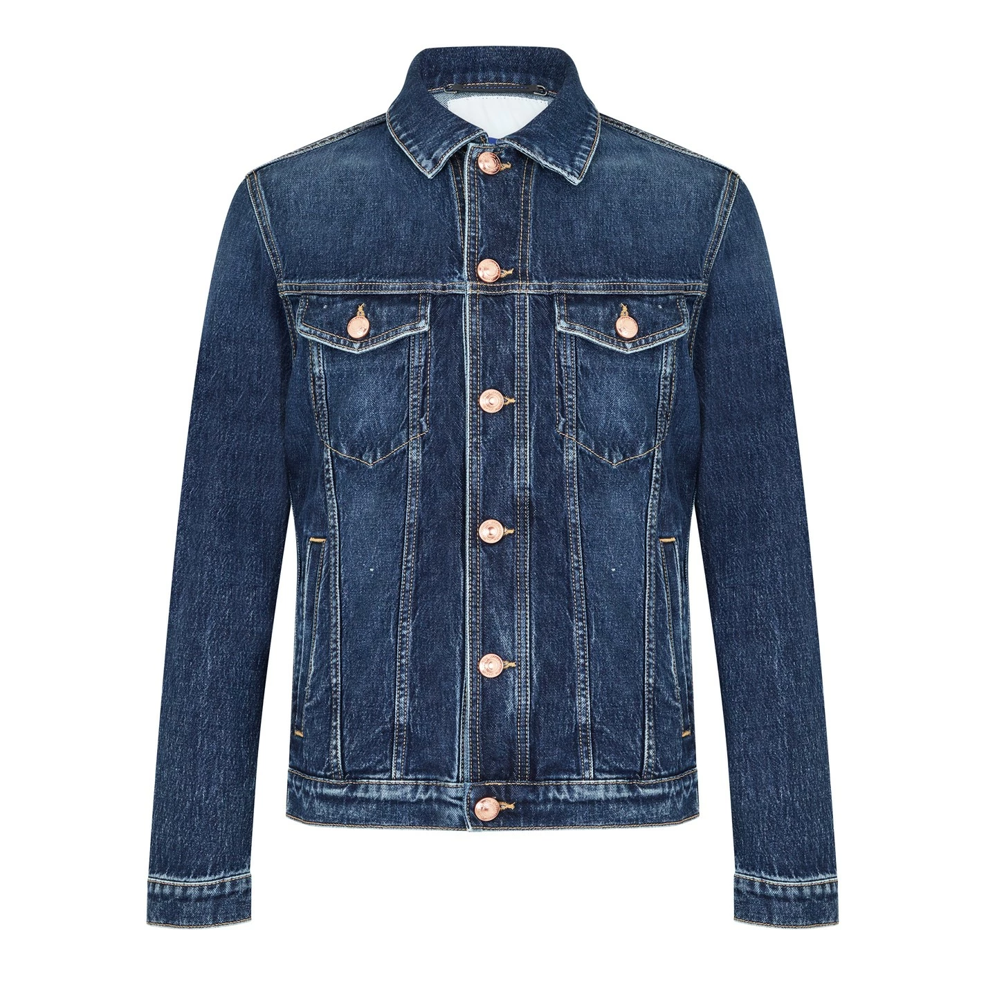 JACOB COHEN Denim Trucker Jacket