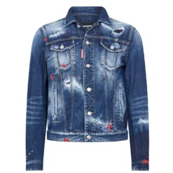 DSQUARED2 Dan Jean Jacket