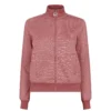 MICHAEL MICHAEL KORS Logo Stretch Jacquard Track Jacket