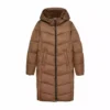 Sandwich Longline Puffer Jacket