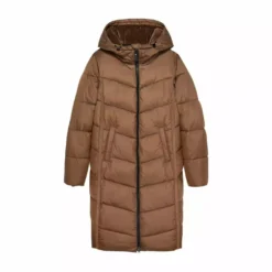 Sandwich Longline Puffer Jacket