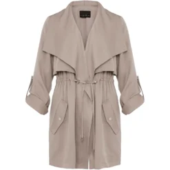 Phase Eight Jesse Waterfall Jacket