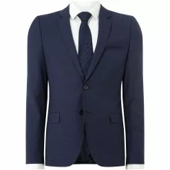 Hugo Arti Extra Slim Two Tone Three-Piece Suit Jacket