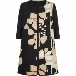 James Lakeland Collage Print Jacket