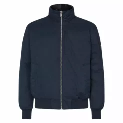 Calvin Klein Funnel Neck Bomber Jacket