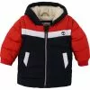 Timberland Baby Boys Multi-Coloured Puffer Jacket
