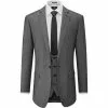 Skopes Orte Textured Suit Jacket