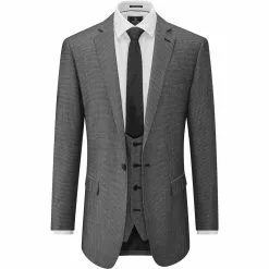 Skopes Orte Textured Suit Jacket