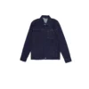 French Connection San Fran Zip Up Denim Jacket