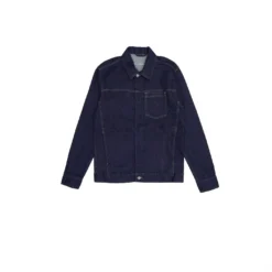 French Connection San Fran Zip Up Denim Jacket