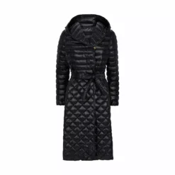 James Lakeland Quilted Midi Jacket