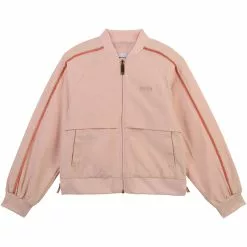 Boss Short Waterproof Twill Jacket