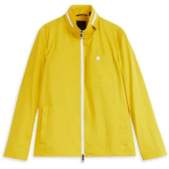 Ted Baker Barklee Plain Zip Through Jacket