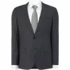 Hugo Henry Slim Micro Structure 3PC Suit Jacket