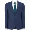 Hugo Astian Extra Slim Textured Two-Piece Suit Jacket