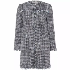 Marella Fieno Tweed Jacket
