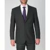 Simon Carter Formal Single-Breasted Wool Jacket
