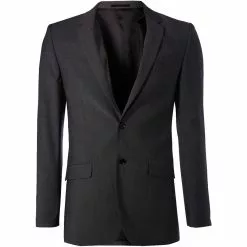 Kenneth Cole Wool Mohair Suit Jacket