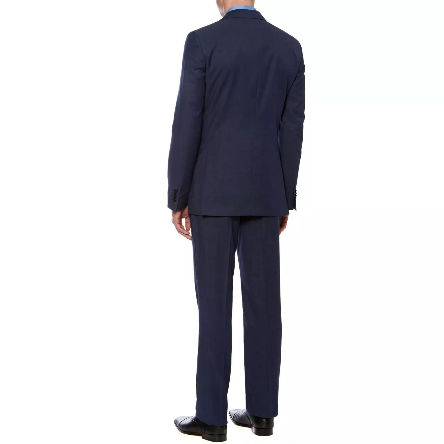 Kenneth Cole Byram Twill Travel Suit Jacket - Image 3