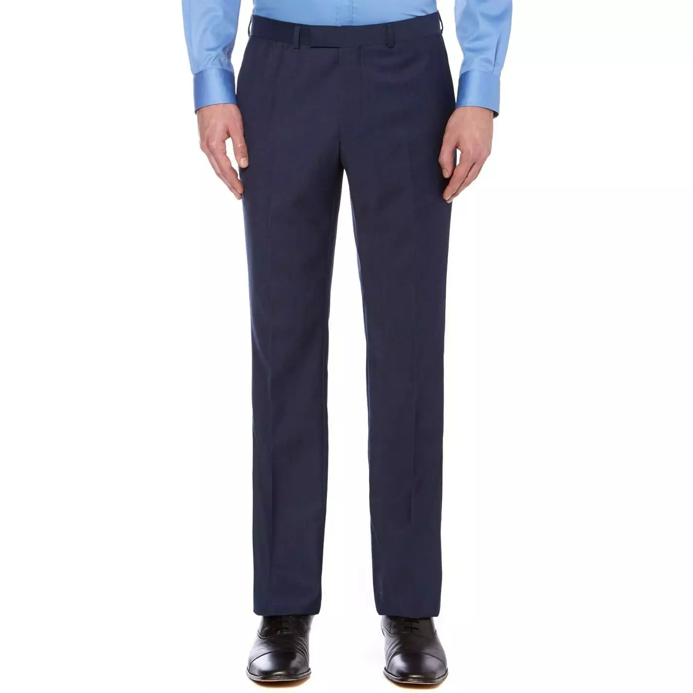 Kenneth Cole Byram Twill Travel Suit Jacket - Image 5