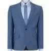 Kenneth Cole Bladon Slim Fit Jet Ticket Pocket Suit Jacket