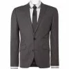 Kenneth Cole Lawton Tonal Slim Fit Suit Jacket