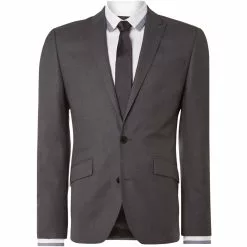 Kenneth Cole Lawton Tonal Slim Fit Suit Jacket